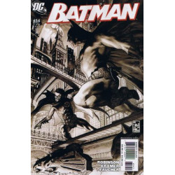 Batman Vol. 1 Issue 654
