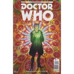 Doctor Who: Ghost Stories  Mini Issue 3