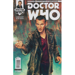 Doctor Who: The  9th Doctor Vol. 1 Issue 1