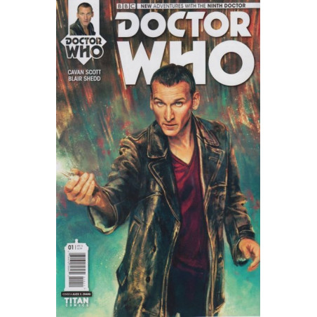 Doctor Who: The  9th Doctor Vol. 1 Issue 1