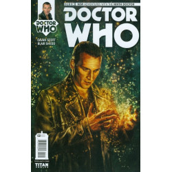 Doctor Who: The  9th Doctor Vol. 1 Issue 2