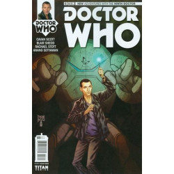 Doctor Who: The  9th Doctor Vol. 1 Issue 3