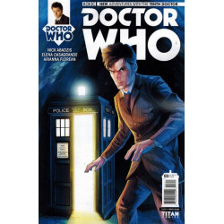 Doctor Who: The 10th Doctor  Issue  3