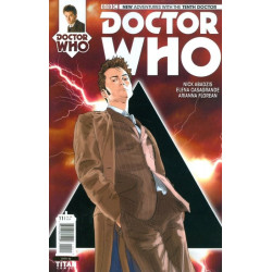 Doctor Who: The 10th Doctor  Issue 11
