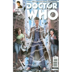 Doctor Who: The 10th Doctor  Issue 13