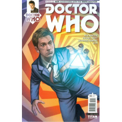 Doctor Who: The 10th Doctor  Issue 14