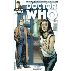 Doctor Who: The 10th Doctor  Issue 15