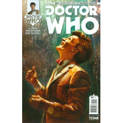Doctor Who: The 11th Doctor  Issue  2