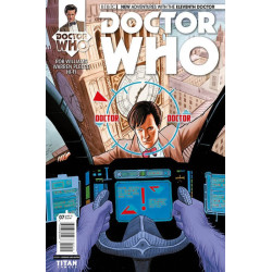 Doctor Who: The 11th Doctor  Issue  7