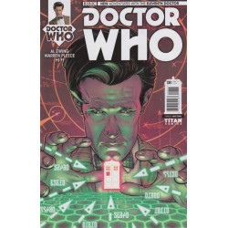 Doctor Who: The 11th Doctor  Issue  8