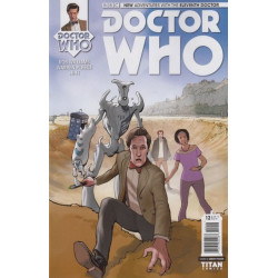 Doctor Who: The 11th Doctor  Issue 12