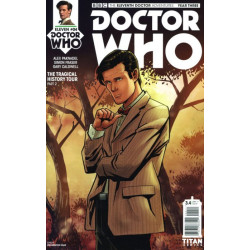 Doctor Who: The 11th Doctor - Year Three  Issue 4