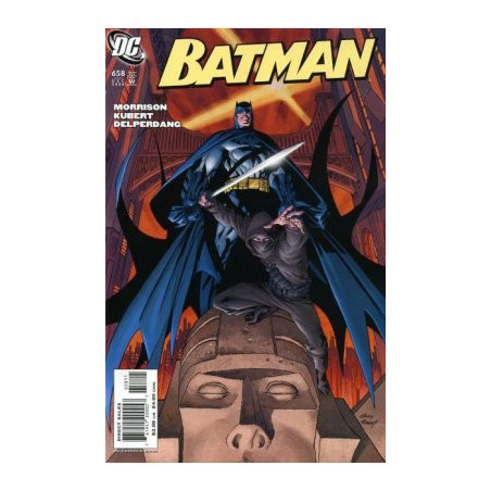 Batman Vol. 1 Issue 658