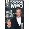 Doctor Who: The 12th Doctor  Issue  6b Variant
