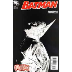 Batman Vol. 1 Issue 659