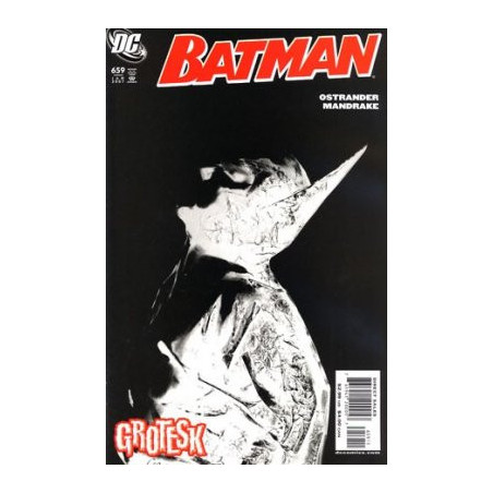 Batman Vol. 1 Issue 659