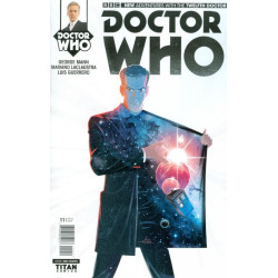 Doctor Who: The 12th Doctor  Issue 11