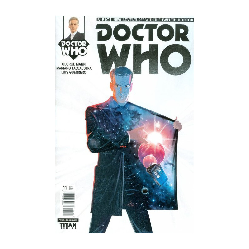 Doctor Who: The 12th Doctor  Issue 11