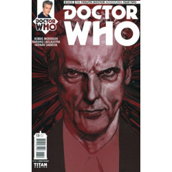 Doctor Who: The 12th Doctor - Year Two  Issue 13