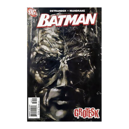 Batman Vol. 1 Issue 660