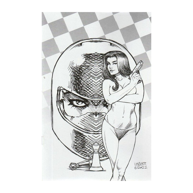 Gun Honey: Blood For Blood Issue 1h Variant