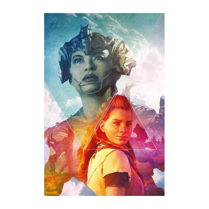 Horizon: Zero Dawn Issue 1h Variant