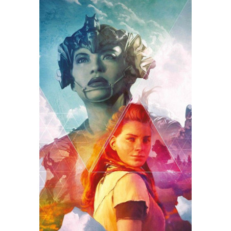 Horizon: Zero Dawn Issue 1h Variant