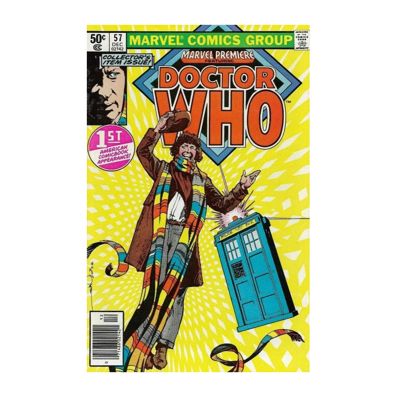 Marvel Premiere Issue 57