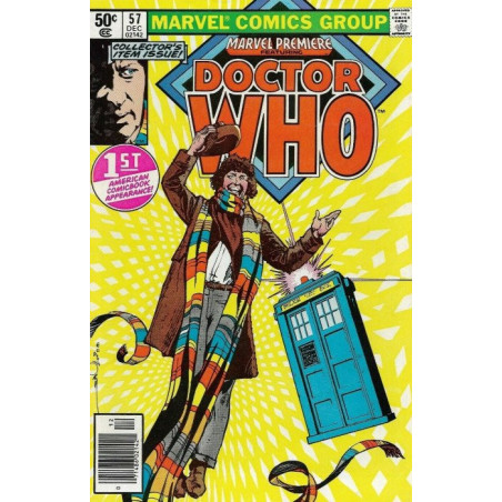 Marvel Premiere Issue 57