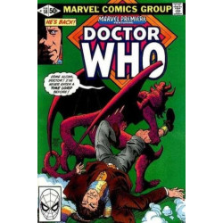 Marvel Premiere Issue 58