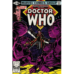 Marvel Premiere Issue 59