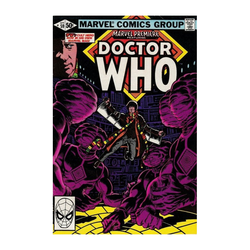 Marvel Premiere Issue 59