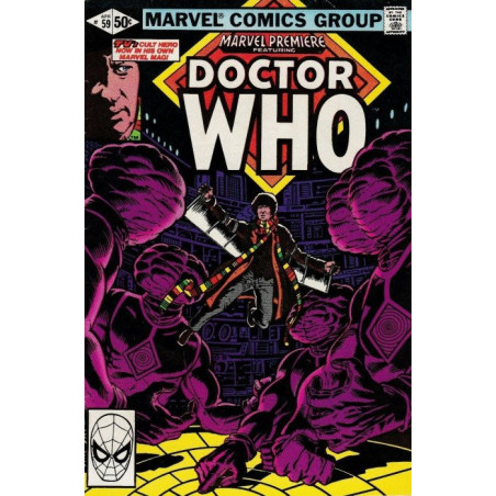 Marvel Premiere Issue 59