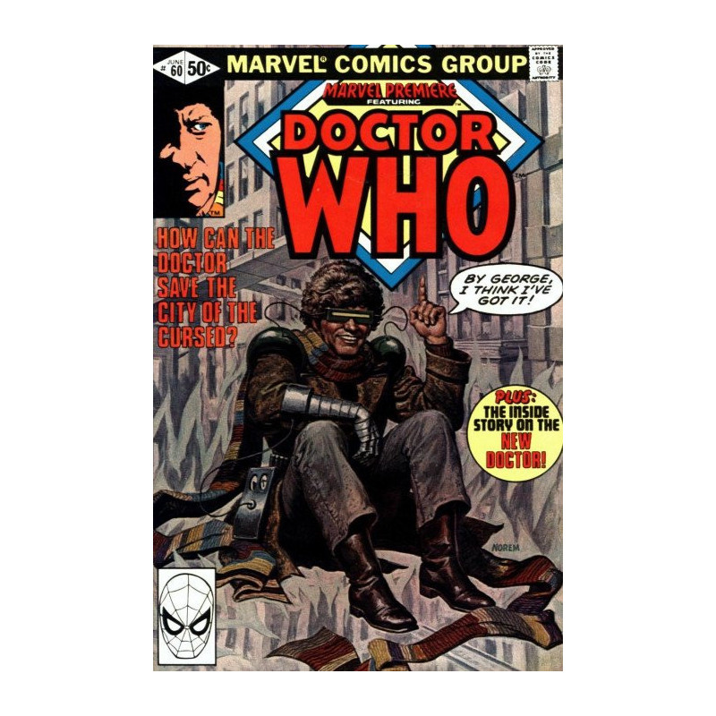 Marvel Premiere Issue 60