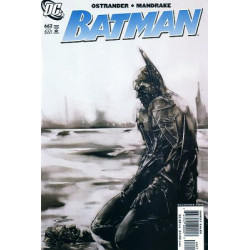 Batman Vol. 1 Issue 662