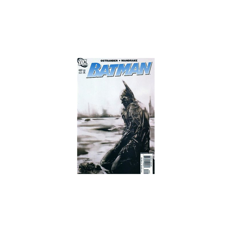 Batman Vol. 1 Issue 662