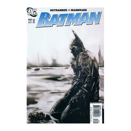 Batman Vol. 1 Issue 662