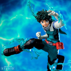 AbyStyle SFC 13 - My Hero Academia - Izuku One For All