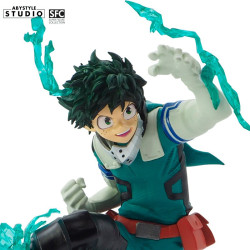 AbyStyle SFC 13 - My Hero Academia - Izuku One For All