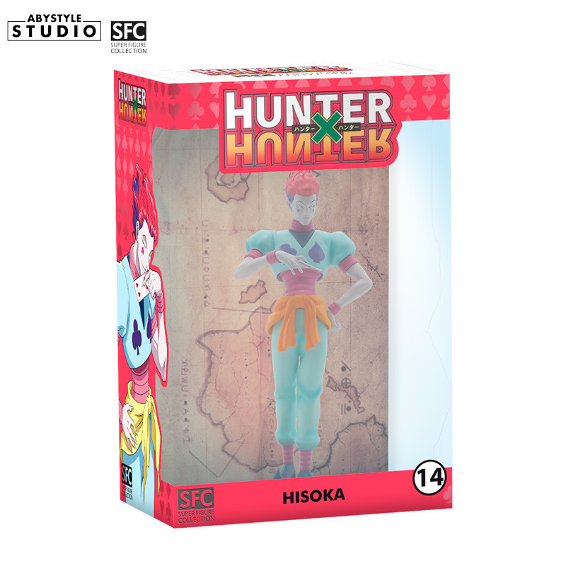 AbyStyle SFC 14 - Hunter x Hunter - Hisoka