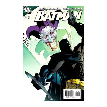 Batman Vol. 1 Issue 663dollar comics
