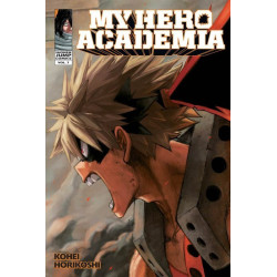 My Hero Academia  Soft Cover  7