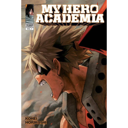 My Hero Academia  Soft Cover  7