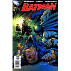 Batman Vol. 1 Issue 664