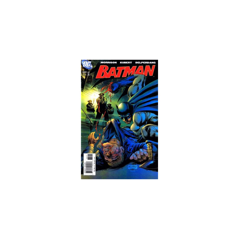 Batman Vol. 1 Issue 664