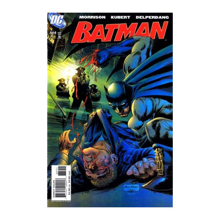 Batman Vol. 1 Issue 664