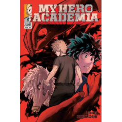My Hero Academia  Soft Cover 10