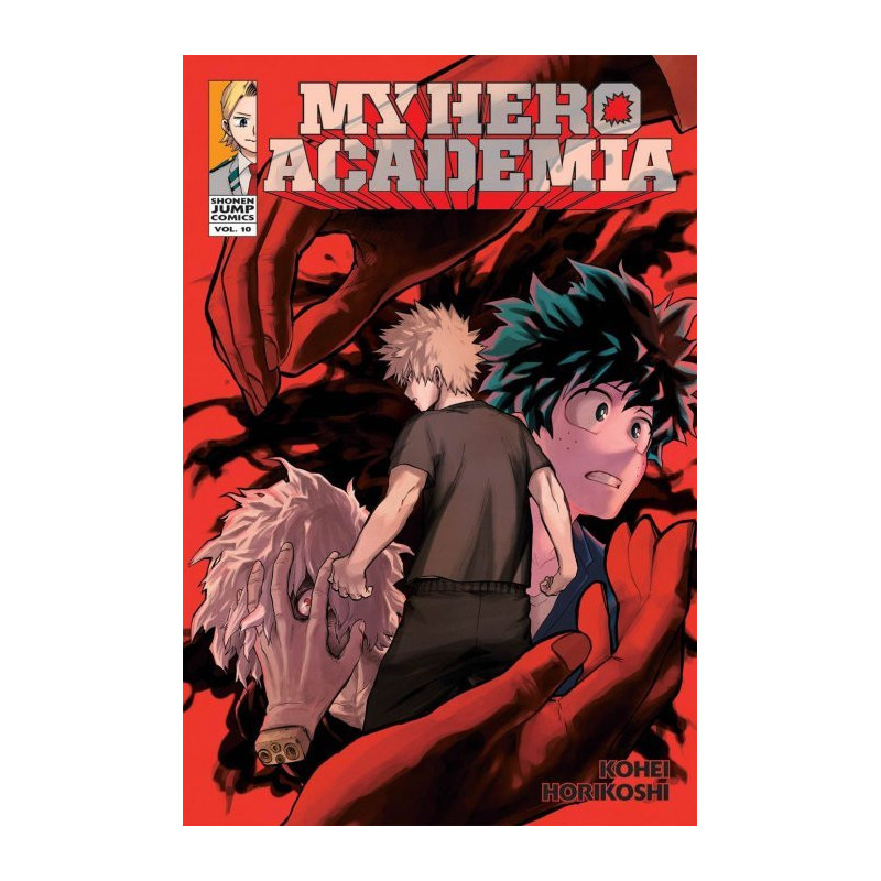 My Hero Academia  Soft Cover 10