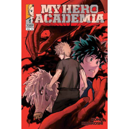 My Hero Academia  Soft Cover 10