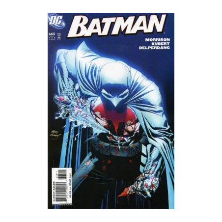 Batman Vol. 1 Issue 665